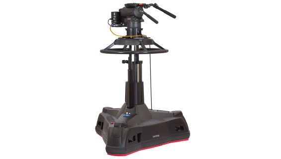 Shotoku TP200VR SX300VR Pedestal and Head System