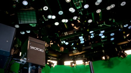 Shotoku Free-d2 Absolute Tracking Solution