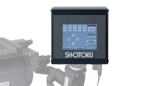 Shotoku Spi-TOUCH Interface