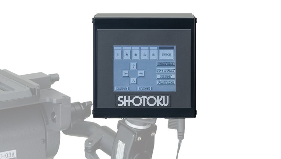 Shotoku Spi-TOUCH Interface