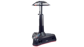 Shotoku TK-38 Arm Pan and Tilt Brakes