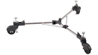Shotoku TD-32 Outdoor Broadcast Folding Dolly Folding Mechanism