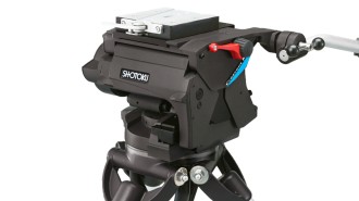 Shotoku TT-17 Heavy Duty Steel Tripod