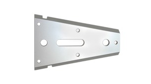 Shotoku TA-74 Wedge Camera Plate