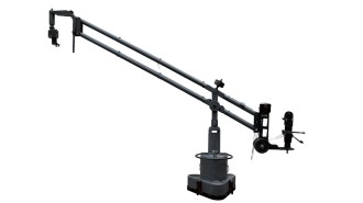 Shotoku TK-38 Arm Pan and Tilt Brakes