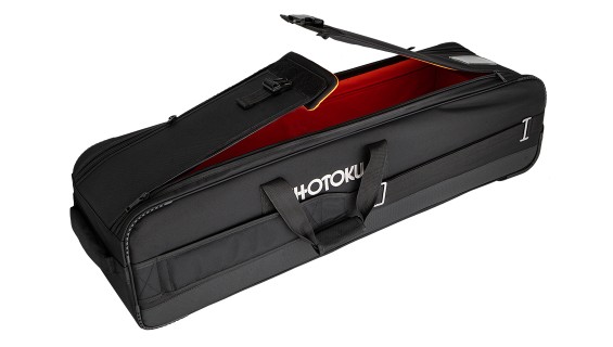 Shotoku TS150L Case Open