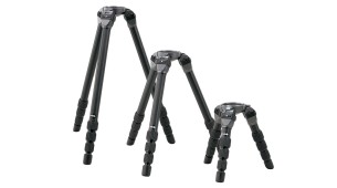 Shotoku TT-66 100mm Bowl Aluminum Tripod Series