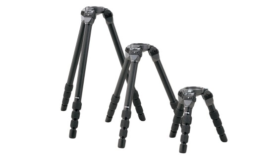 Shotoku TT-66 100mm Bowl Aluminum Tripod Series