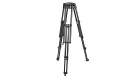 Shotoku TTH1002C Heavy Duty 100mm Carbon Tripod