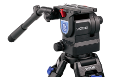 Shotoku SH120 ENG / EFP 100mm Ball Head