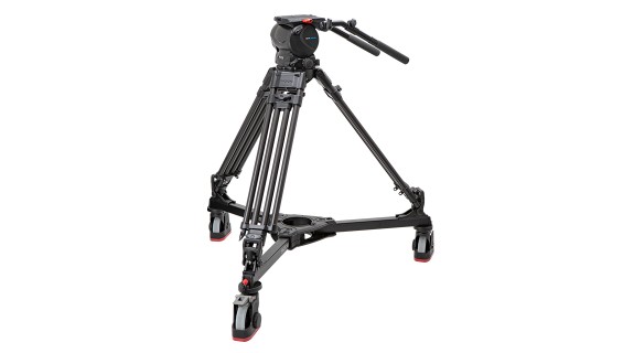 Shotoku SX300 TTH1502C TD-73 Dolly System