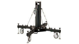 Shotoku TI-04 Steering Crane Dolly