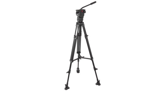 Shotoku SE80 Tripod System with mid-spreader