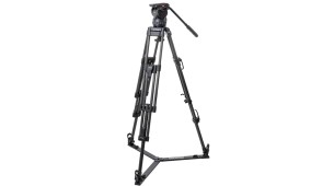 Shotoku SE150 Carbon Fibre Tripod with Ground Spreader