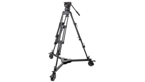 Shotoku SE150 Carbon Fibre Tripod with Dolly