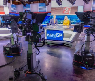 KATU Portland Adds Shotoku Robocam to New Control Room