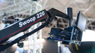 Swoop Robotic Crane