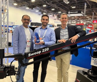 Swoop - NAB Product Award