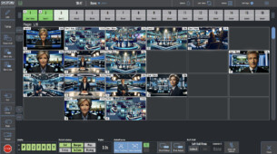 TR-XT Control System