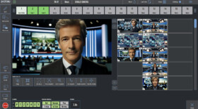 TR-XT Control System