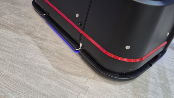 QuickRef - QR Code SmartPed Reference