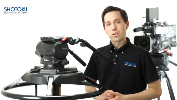 SX300 Tripod Systems