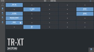 TR-XT Control System