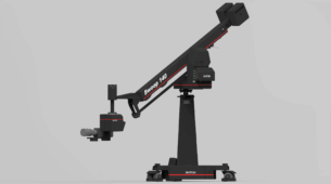 Swoop Robotic Crane