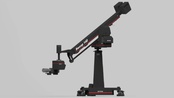 Swoop Robotic Crane