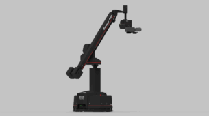 Swoop 140 Robotic Crane