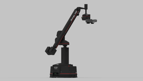 Swoop 140 Robotic Crane
