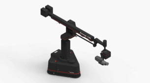 Swoop Robotic Crane