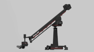 Swoop Robotic Crane