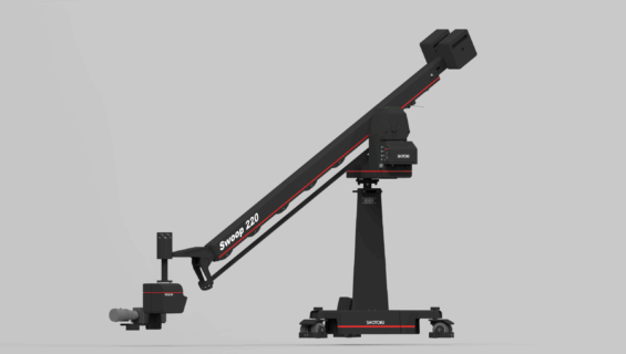 Swoop Robotic Crane