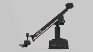 Swoop Robotic Crane