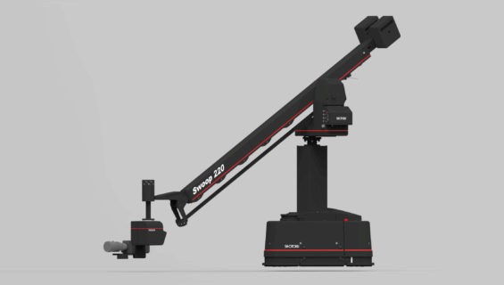 Swoop Robotic Crane
