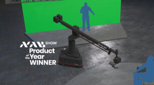 Video for Swoop Robotic Crane