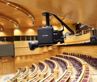 Parliamentary TV – more important than ever.