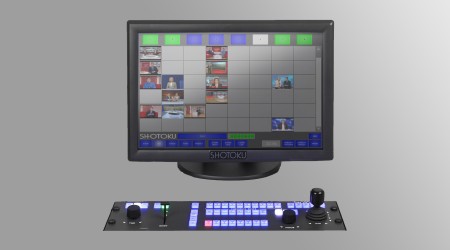 TR-XT Control System