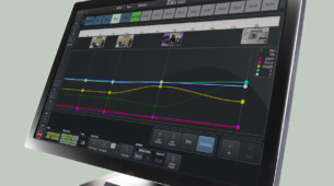 TR-XT Timeline View