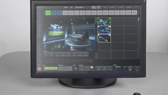TR-XT Control System