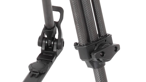 Shotoku SX200 / SX260 Carbon Fibre Tripod and Mid-Spreader