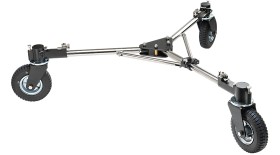 Shotoku TD-32 Outdoor Broadcast Folding Dolly