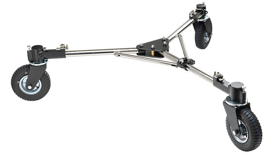 Shotoku TD-32 Outdoor Broadcast Folding Dolly