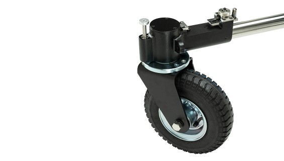 Shotoku TD-32 Outdoor Broadcast Folding Dolly Tire