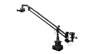 Shotoku and Cammate Graphica Crane Joystick Control