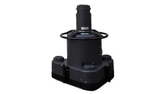 Shotoku TI-04 Steering Crane Dolly