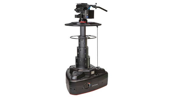 Shotoku TP-80VR/23VR Pedestal and Head System