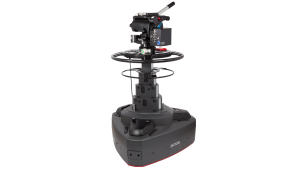 Shotoku TP-80VR/SG900VR Pedestal and Head System for Virtual Sets