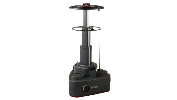 Shotoku TP-90VR Pedestal